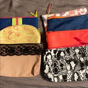 Ipsy makeup bags